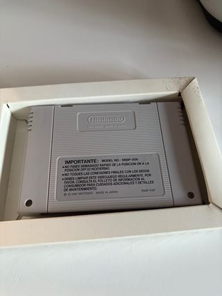 Super Star Wars - Super Nintendo