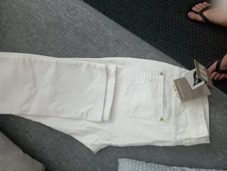 Pantalón Cortefiel Mujer con etiqueta