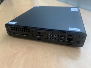 HP Elitedesk Intel i5 7th Gen 8GB 256GB SSD Win11