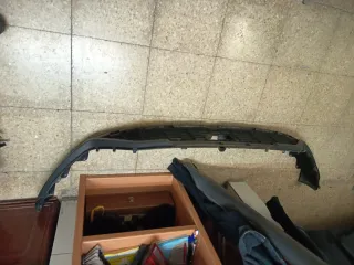 Rejilla Paragolpes Dacia Sandero III 2024