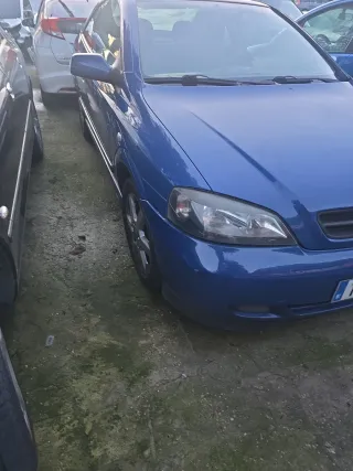 Despiece Opel Astra 2001 Bertone Coupe