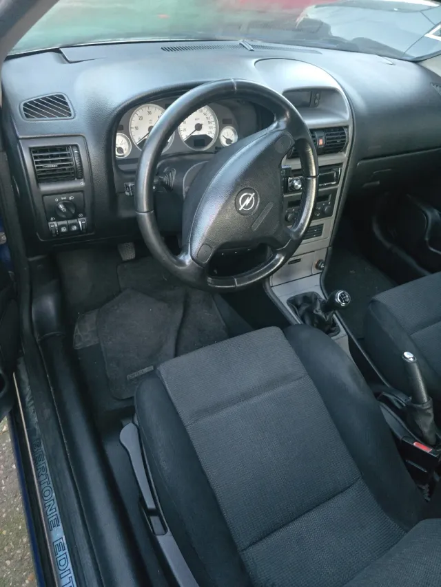 Despiece Opel Astra 2001 Bertone Coupe