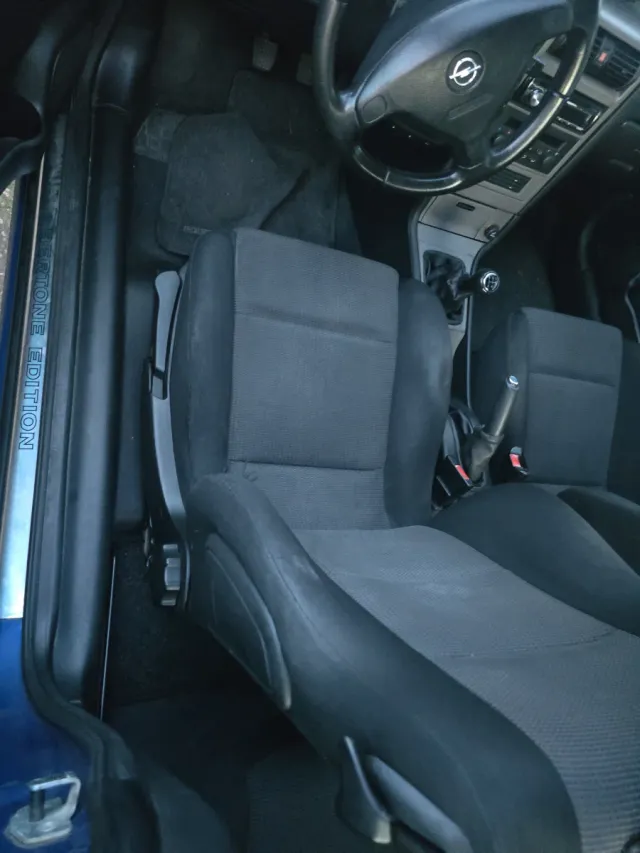 Despiece Opel Astra 2001 Bertone Coupe