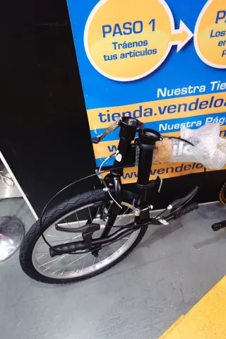 Bicicleta plegable Nilox - Sin usar
