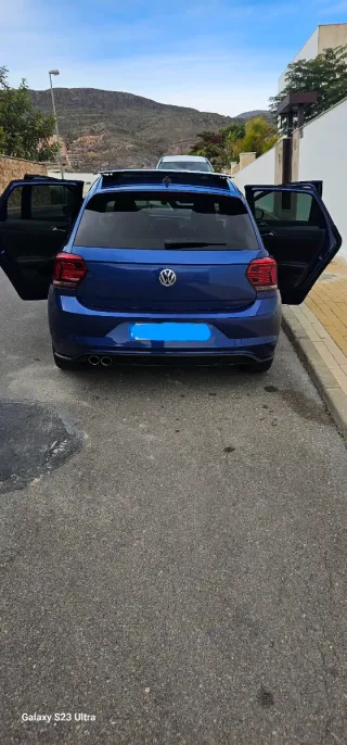 Volkswagen Polo 2019