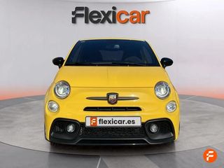 Abarth 500 595 Competizione 1.4 16v T-Jet 132kW E6