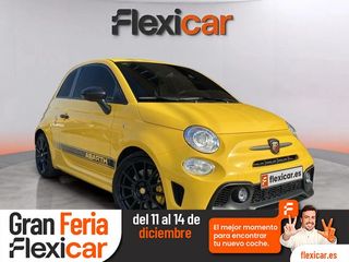 Abarth 500 595 Competizione 1.4 16v T-Jet 132kW E6