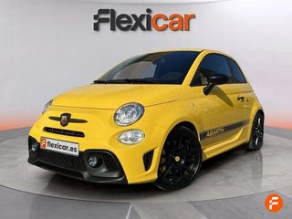 Abarth 500 595 Competizione 1.4 16v T-Jet 132kW E6