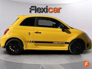 Abarth 500 595 Competizione 1.4 16v T-Jet 132kW E6