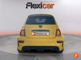 Abarth 500 595 Competizione 1.4 16v T-Jet 132kW E6