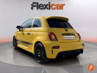 Abarth 500 595 Competizione 1.4 16v T-Jet 132kW E6