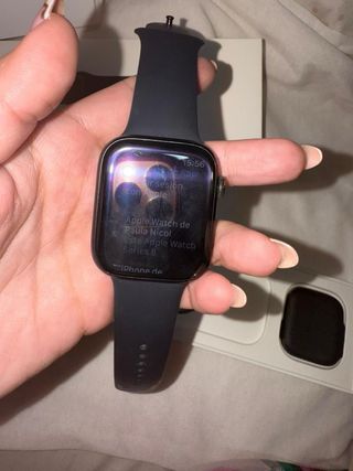 Apple Watch Serie 8 45mm Azul Marino