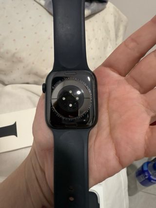 Apple Watch Serie 8 45mm Azul Marino