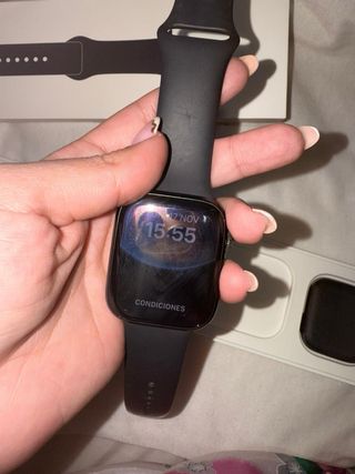 Apple Watch Serie 8 45mm Azul Marino