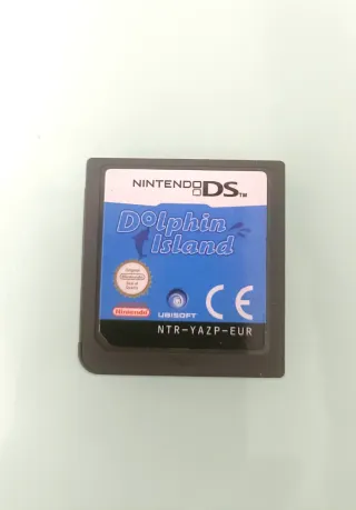 Dolphin Island Nintendo DS