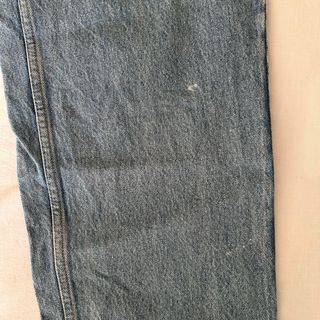 Pantalón Pull&Bear Baggy Fit Azul Claro