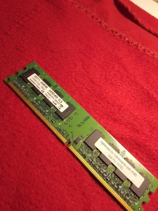 Memoria RAM MDT 2GB DDR2-800 CL5