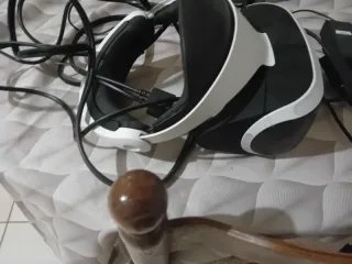 Óculos Realidade Virtual PlayStation VR PS4/PS5