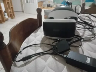 Óculos Realidade Virtual PlayStation VR PS4/PS5