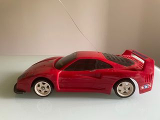 Ferrari F40 Tamiya radiocomandata