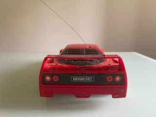 Ferrari F40 Tamiya radiocomandata