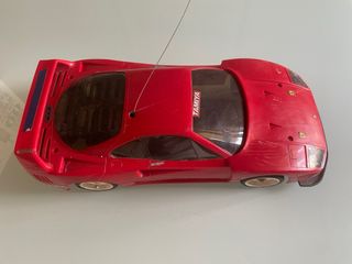Ferrari F40 Tamiya radiocomandata