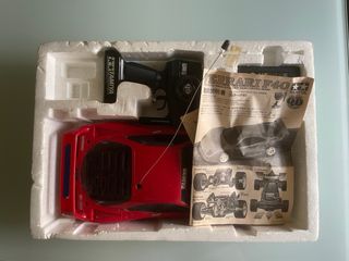 Ferrari F40 Tamiya radiocomandata