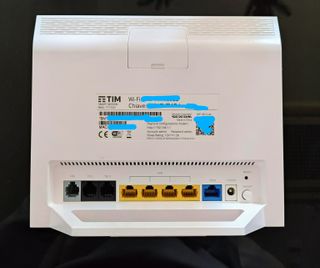 Smart Modem TIM Sercomm VD625
