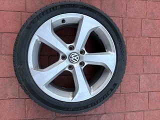 Llantas Volkswagen Golf GTI 17 pulgadas