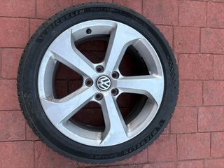 Llantas Volkswagen Golf GTI 17 pulgadas