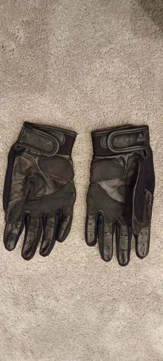 Guantes de motorista negros DAINESE Talla S Unisex