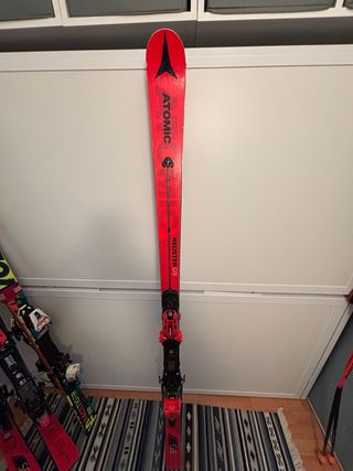 Esquís Atomic Redster G9 180cm