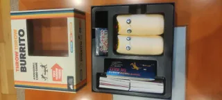 Throw Throw Burrito Juego de Cartas