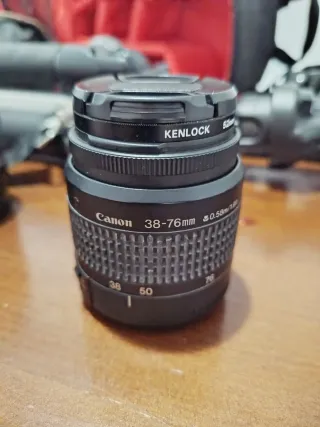 Kit Principiantes Cámara Canon EOS 450D