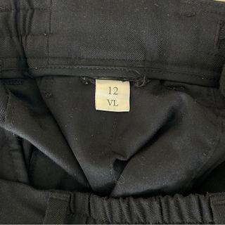 Pantalón Uniqlo pinzas pierna ancha