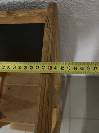 Torre aprendizaje infantil madera