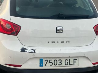 Seat. Ibiza 2009