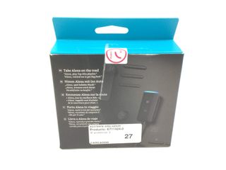 Assistente intelligente Amazon Echo Auto