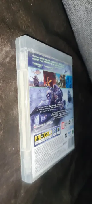 Call of Duty: Modern Warfare 2 PS3