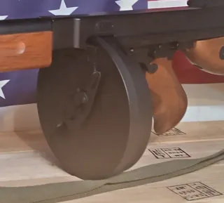 Cargador Tambor Thomson Airsoft