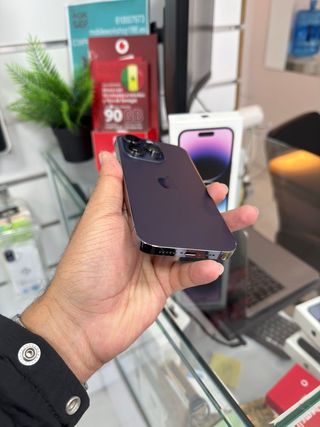 iPhone 14 Pro 256GB viola