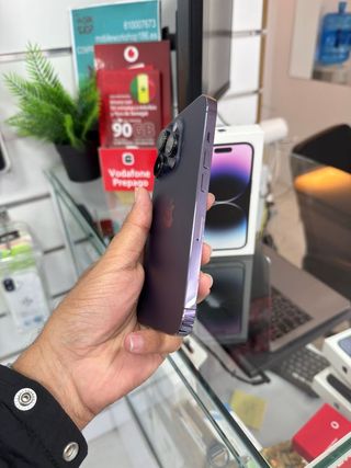 iPhone 14 Pro 256GB viola