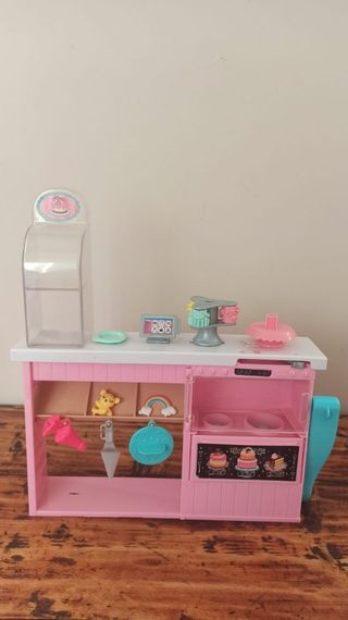 Pasticceria Barbie