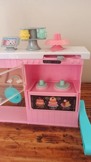 Pasticceria Barbie
