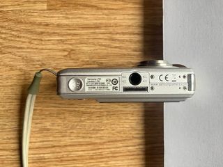 Cámara Samsung L730 Plata 7.2MP