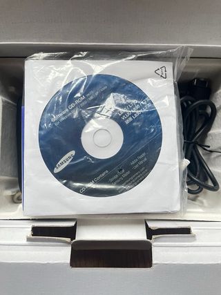 Cámara Samsung L730 Plata 7.2MP