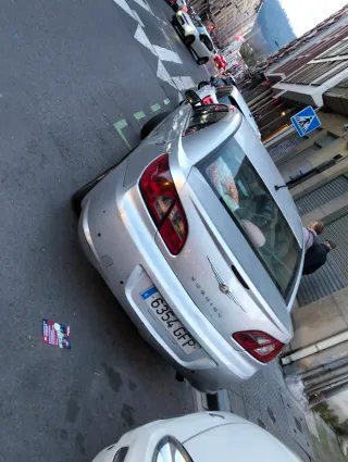 Chrysler Sebring 2008