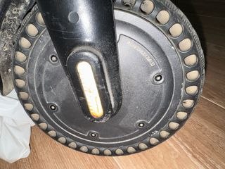 Rueda Motor Patinete Cecotec Delantera