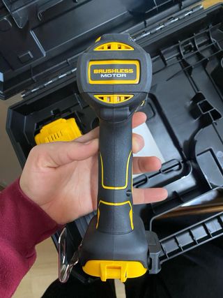 Taladro DeWalt 18V Brushless XR