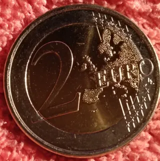 Moneda 2€ Eslovenia 2011 Franc Rozman